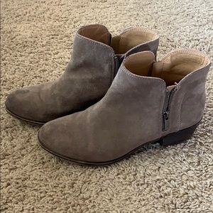 Lucky Brand booties
